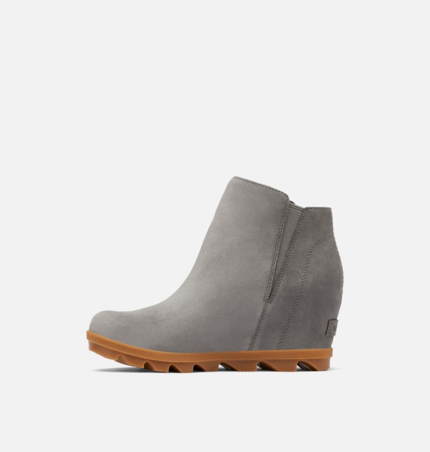 Quarry-Gum 2 Women's Joan Of Arctic Wedge Ii Zip Bootie Sorel Australia