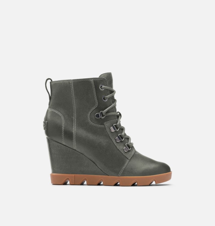 Quarry-Gum 2 Women's Joan Uptown Lace Bootie Sorel Australia