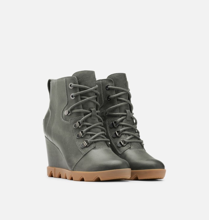 Quarry-Gum 2 Women's Joan Uptown Lace Bootie Sorel Australia