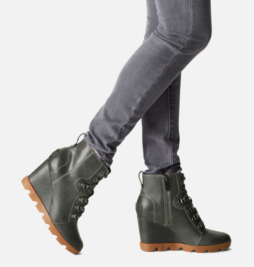 Quarry-Gum 2 Women's Joan Uptown Lace Bootie Sorel Australia