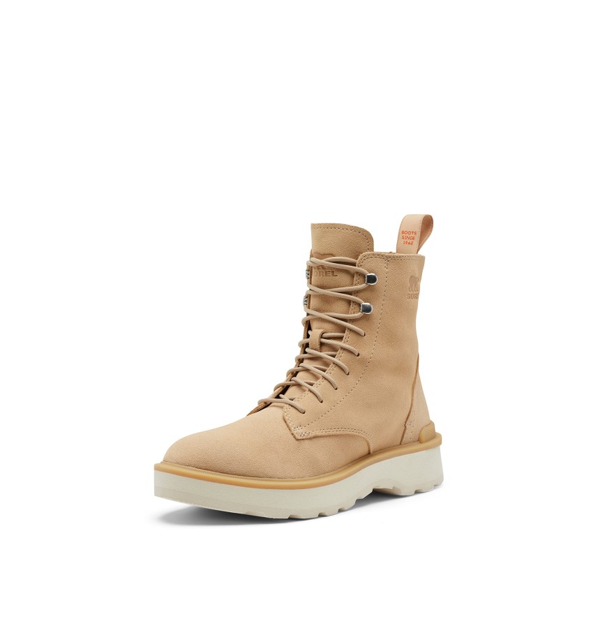 Quarry-Gum Women's Hi-Line Lace Boot Sorel Australia