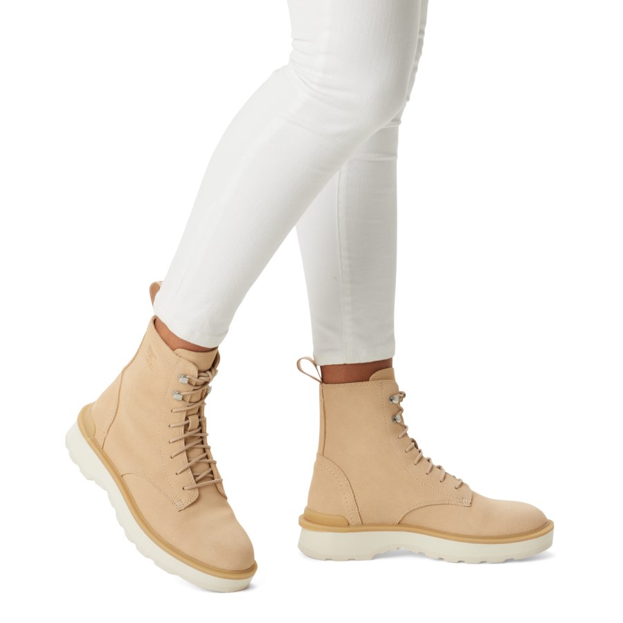 Quarry-Gum Women's Hi-Line Lace Boot Sorel Australia