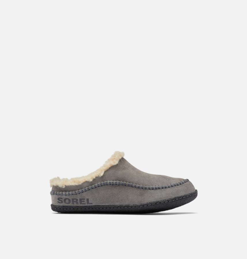 Quarry Men's Lanner Ridge Slipper Sorel Australia