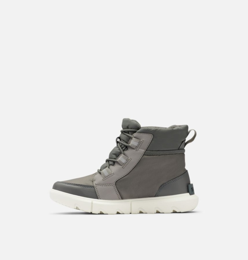 Quarry-Sea Salt Women's Explorer Ii Carnival Sport Sneaker Boot Sorel Australia