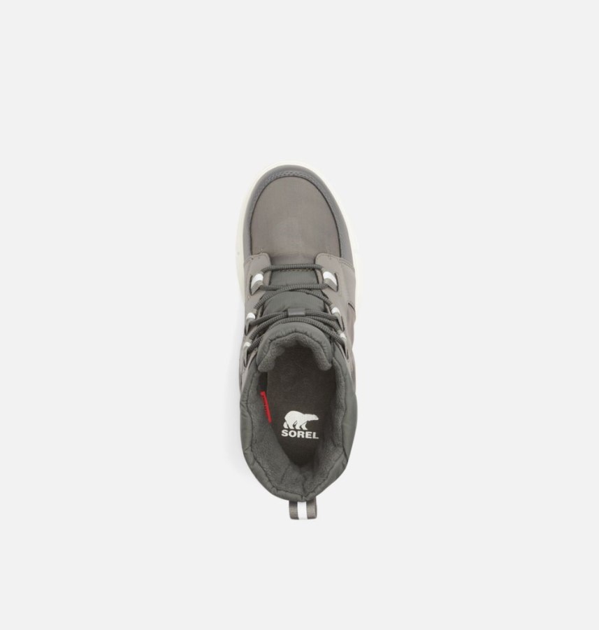 Quarry-Sea Salt Women's Explorer Ii Carnival Sport Sneaker Boot Sorel Australia