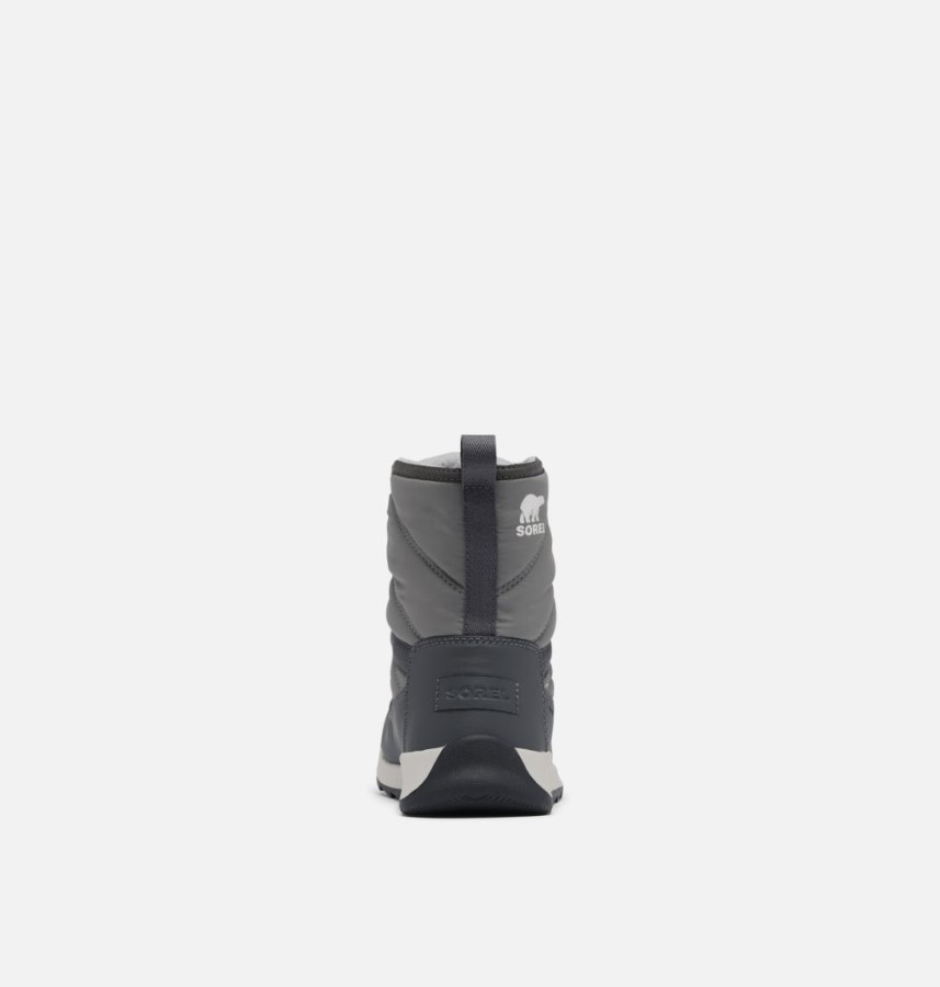 Quarry Sorel Australia Women's Whitney Ii Short Lace Winter Boot
