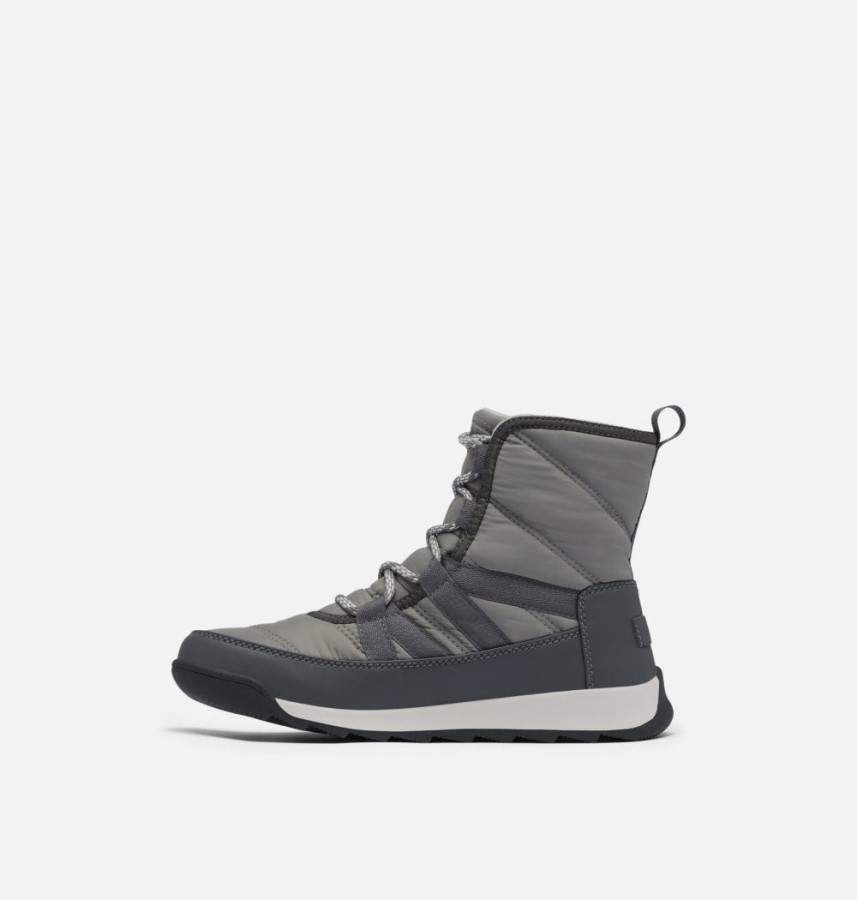Quarry Sorel Australia Women's Whitney Ii Short Lace Winter Boot