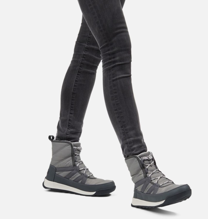 Quarry Sorel Australia Women's Whitney Ii Short Lace Winter Boot
