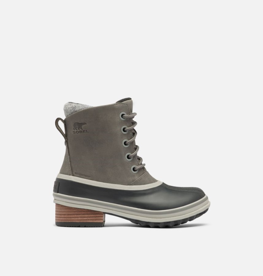 Quarry Sorel Australia Women'slimpackiii Lace Duck Boot