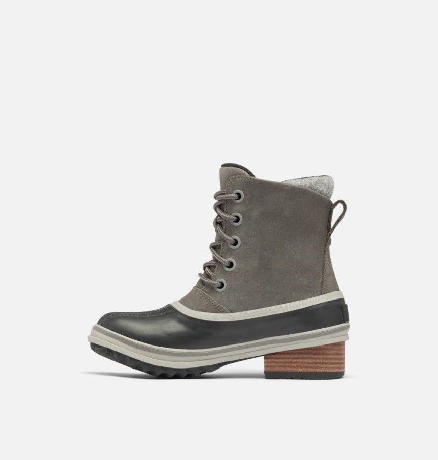 Quarry Sorel Australia Women'slimpackiii Lace Duck Boot