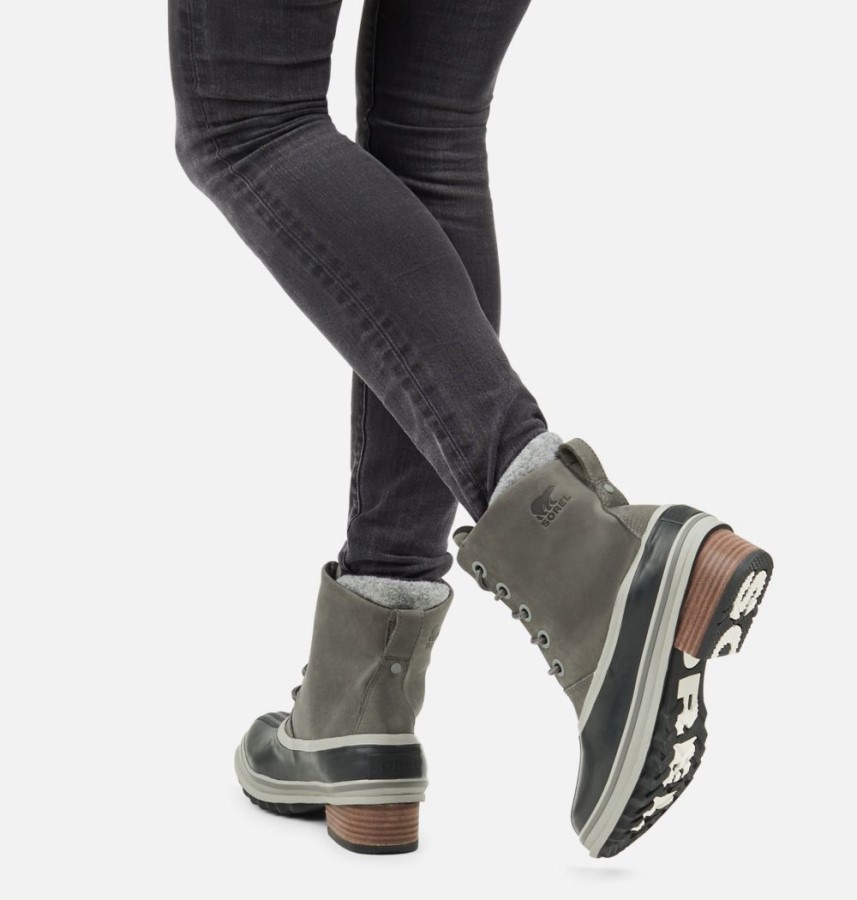 Quarry Sorel Australia Women'slimpackiii Lace Duck Boot