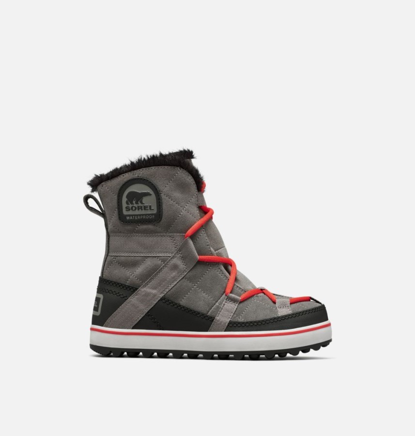 Quarry Women's Glacy Explorer Shortie Boot Sorel Australia