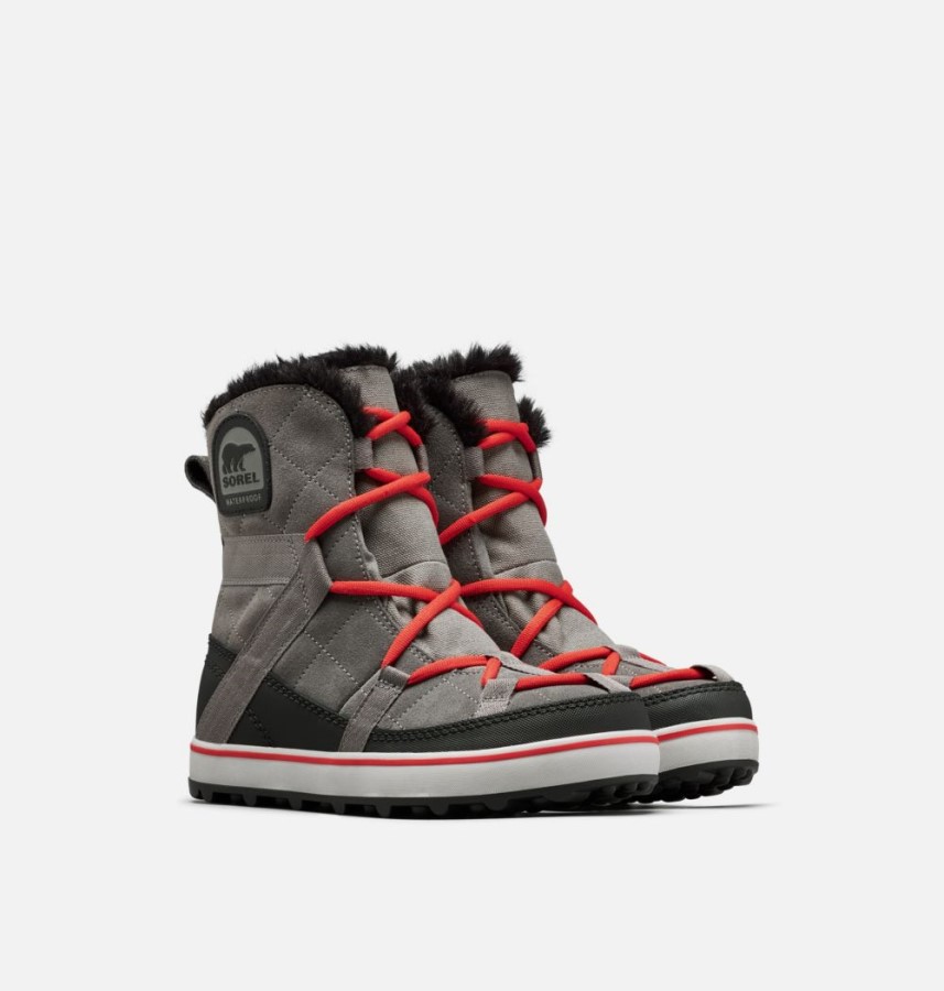 Quarry Women's Glacy Explorer Shortie Boot Sorel Australia