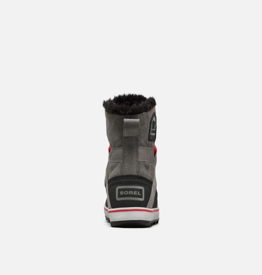 Quarry Women's Glacy Explorer Shortie Boot Sorel Australia