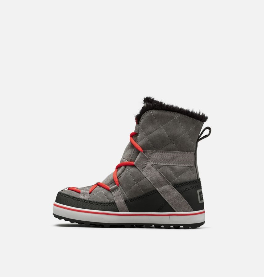 Quarry Women's Glacy Explorer Shortie Boot Sorel Australia