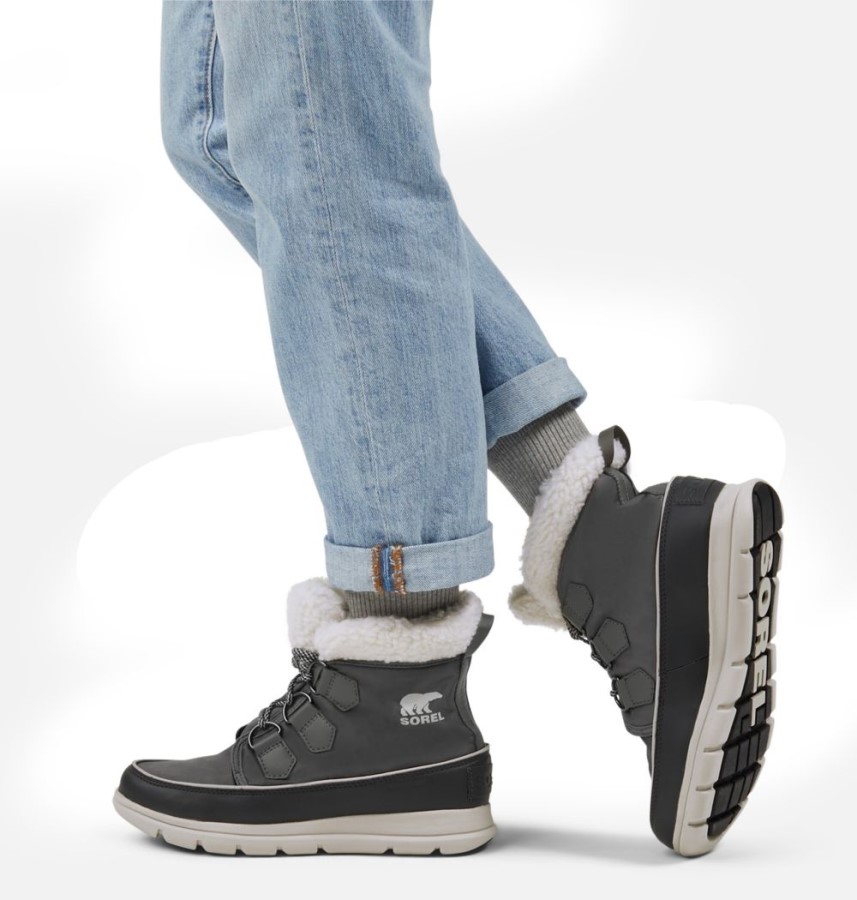 Quarry Women's Explorer Carnival Boot Sorel Australia
