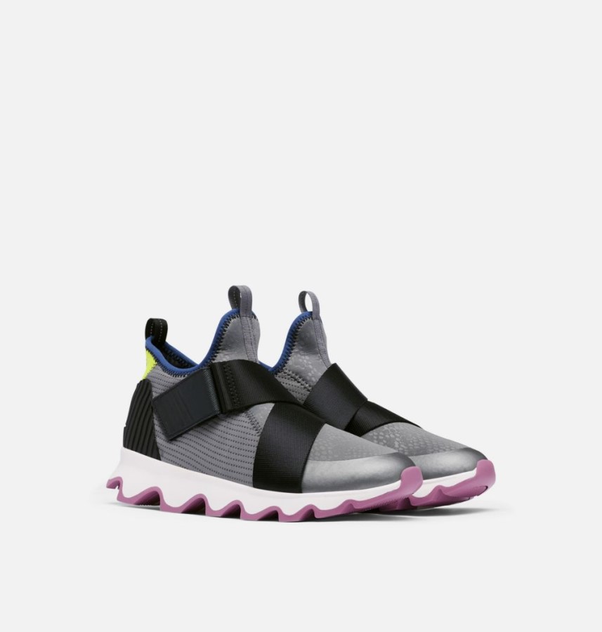 Quarry Women's Kinetic Sneak Sorel Australia