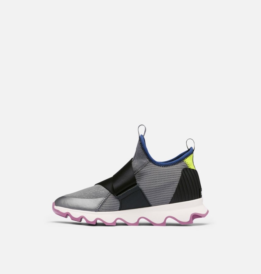 Quarry Women's Kinetic Sneak Sorel Australia