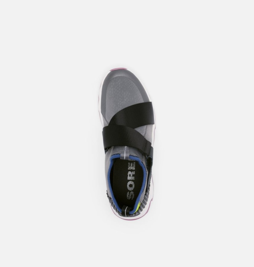 Quarry Women's Kinetic Sneak Sorel Australia