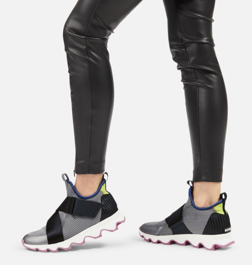 Quarry Women's Kinetic Sneak Sorel Australia