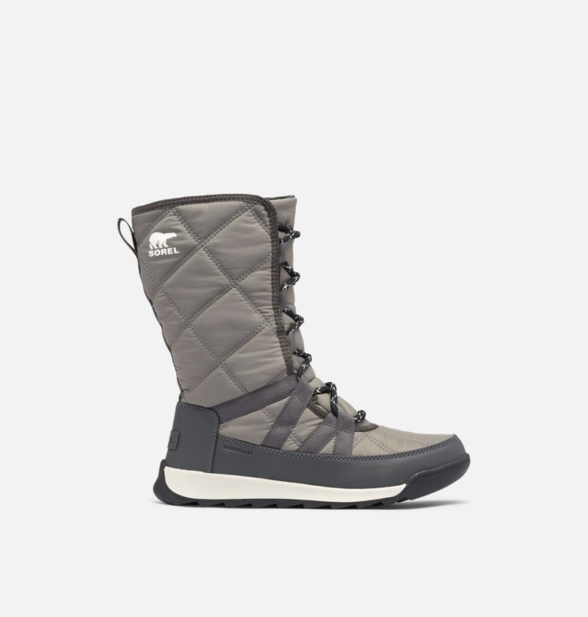 Quarry Women's Whitney Ii Tall Lace Boot Sorel Australia