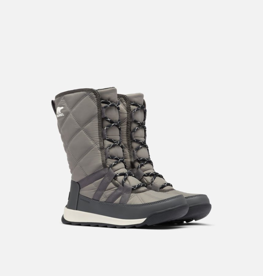 Quarry Women's Whitney Ii Tall Lace Boot Sorel Australia