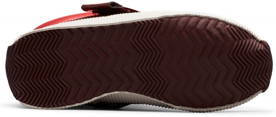 Red Dahlia Sorel Australia Women's Out N About Puffy Walking Shoe