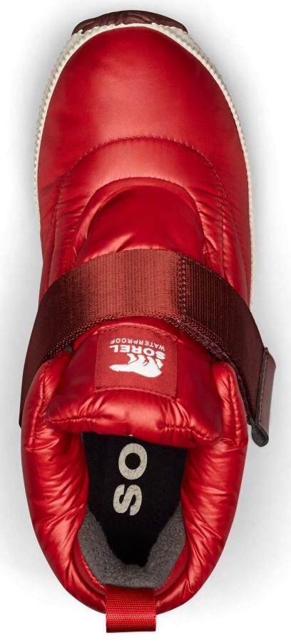 Red Dahlia Sorel Australia Women's Out N About Puffy Walking Shoe