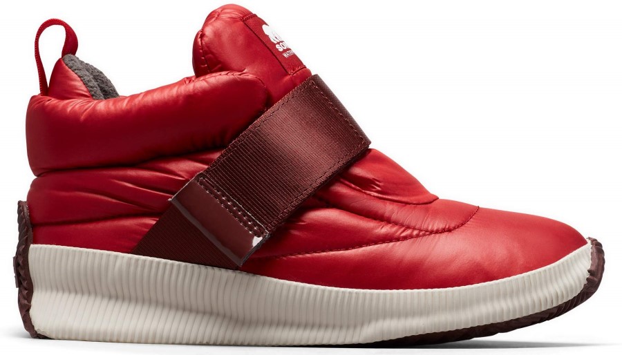 Red Dahlia Sorel Australia Women's Out N About Puffy Walking Shoe