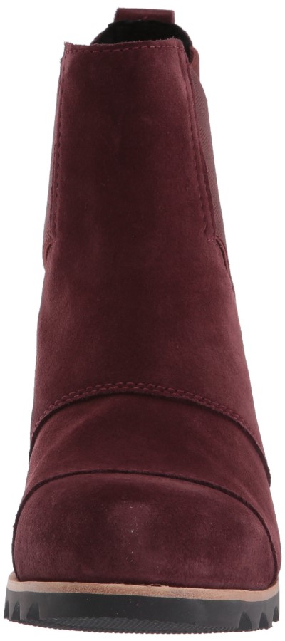 Redwood Black Sorel Australia Women's Addington Chelsea Boot