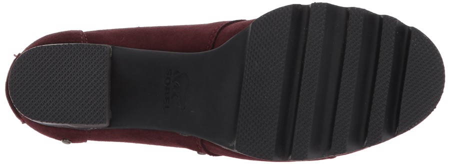 Redwood Black Sorel Australia Women's Addington Chelsea Boot