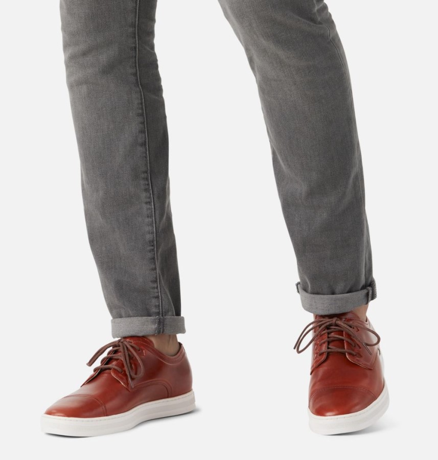 Rooibos Tea Mens Caribou Mod Cap Toe Sorel Australia