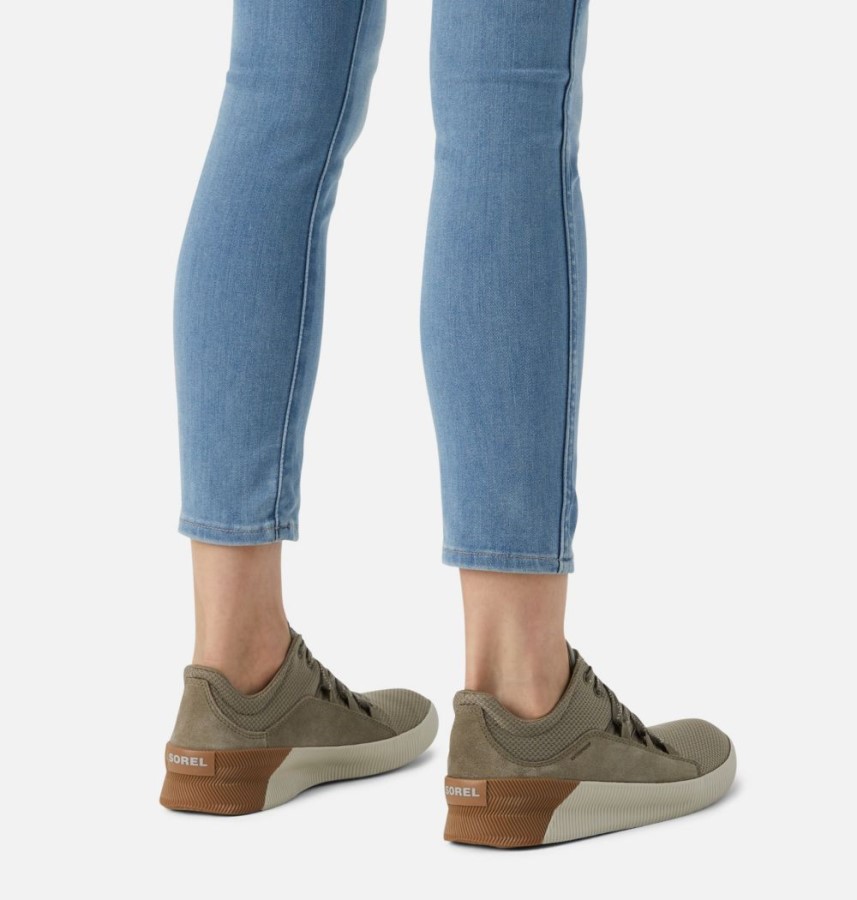 Sage Women's Out 'N About Plus Lace Sneaker Sorel Australia