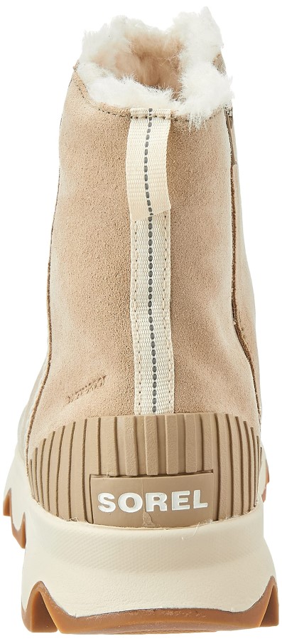 Sandy Tan Gum 2 Women's Kinetic Short Wp Snow Boot Sorel Australia