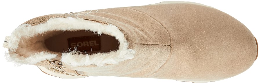 Sandy Tan Gum 2 Women's Kinetic Short Wp Snow Boot Sorel Australia