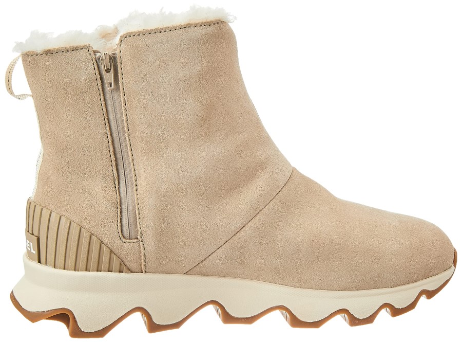 Sandy Tan Gum 2 Women's Kinetic Short Wp Snow Boot Sorel Australia