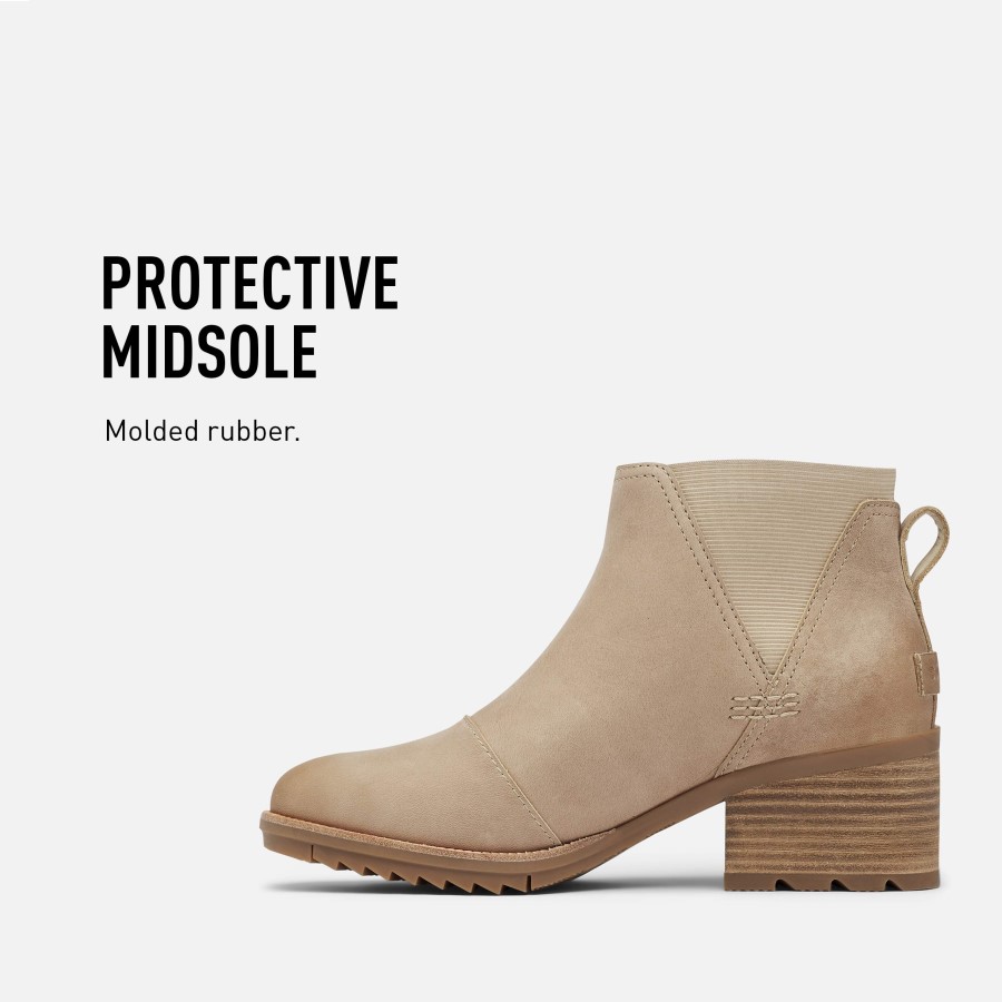 Sandy Tan Sorel Australia Women's Cate Chelsea