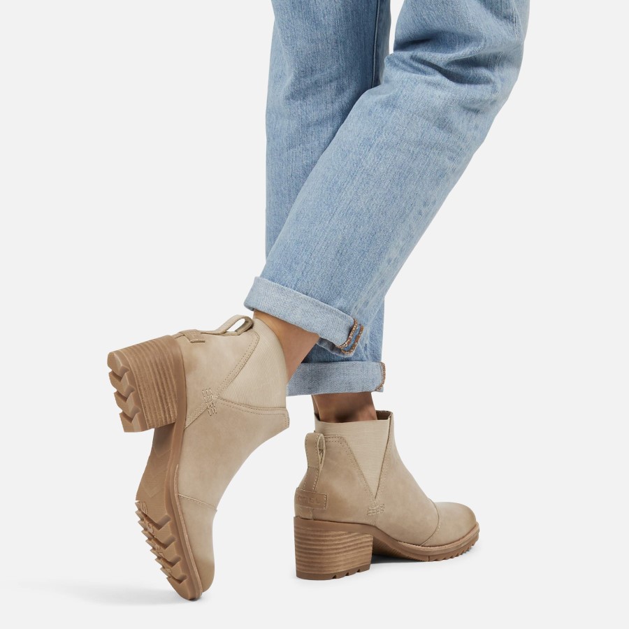 Sandy Tan Sorel Australia Women's Cate Chelsea