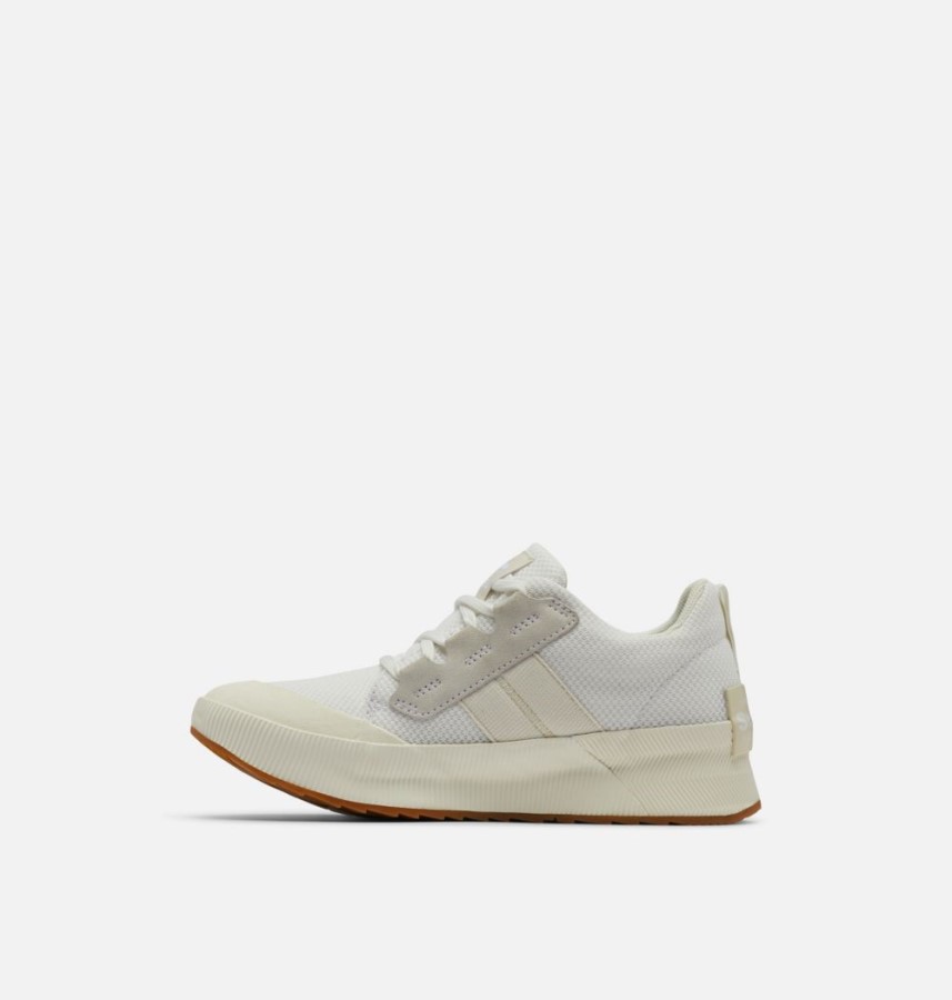 Sea Salt-Chalk Women's Out N About Iii Low Sneaker Sorel Australia
