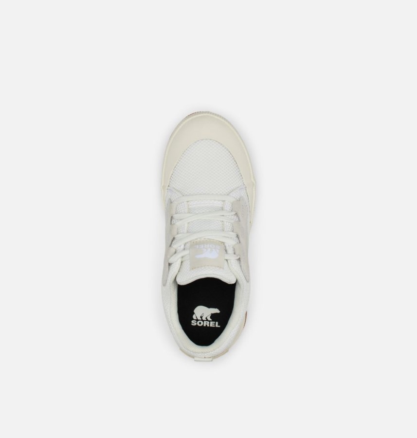 Sea Salt-Chalk Women's Out N About Iii Low Sneaker Sorel Australia