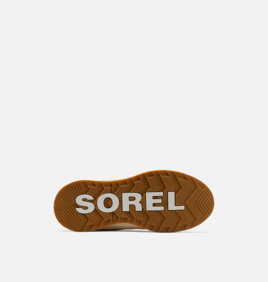 Sea Salt-Chalk Women's Out N About Iii Low Sneaker Sorel Australia