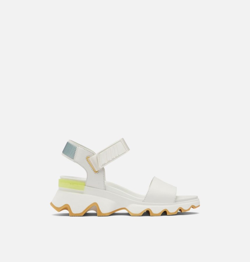Sea Salt-Gum 16 Sorel Australia Women's Kinetic Sandal