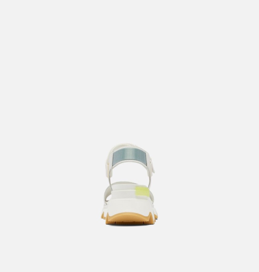 Sea Salt-Gum 16 Women's Kinetic Sandal Sorel Australia