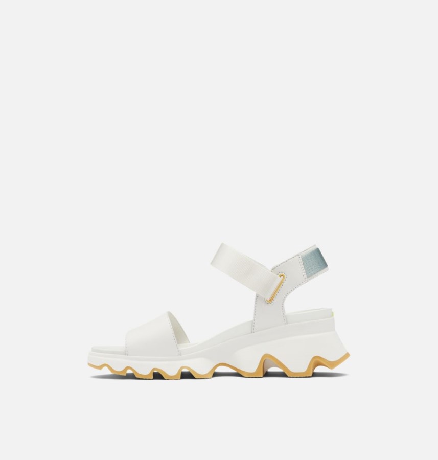 Sea Salt-Gum 16 Women's Kinetic Sandal Sorel Australia