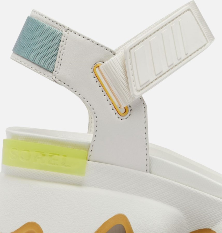 Sea Salt-Gum 16 Women's Kinetic Sandal Sorel Australia