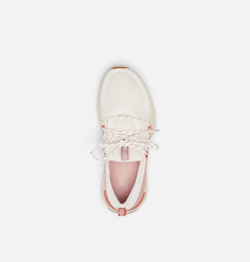 Sea Salt-Gum Women's Kinetic Impact Lace Sneaker Sorel Australia
