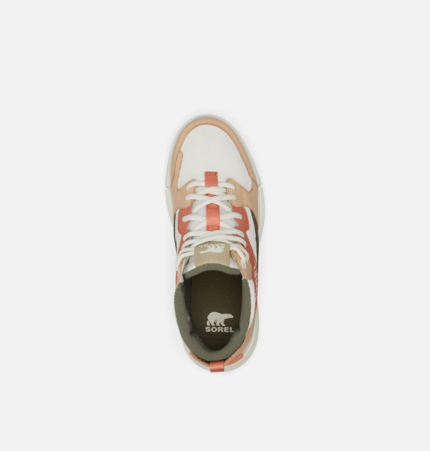 Sea Salt-Nova Sand Women's Explorer Ii Mid Trainer Sorel Australia