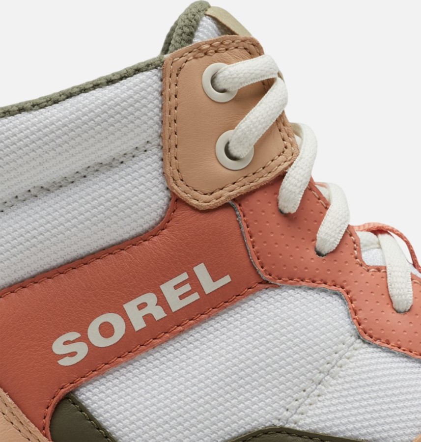 Sea Salt-Nova Sand Women's Explorer Ii Mid Trainer Sorel Australia