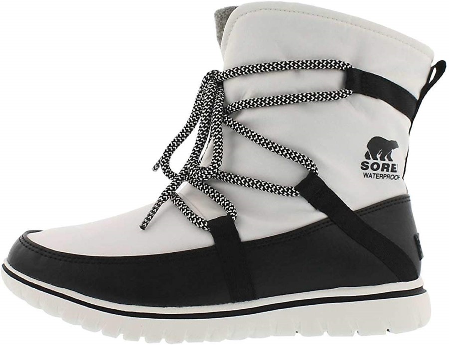Sea Salt Sorel Australia Women's Cozy Explorer Trainer