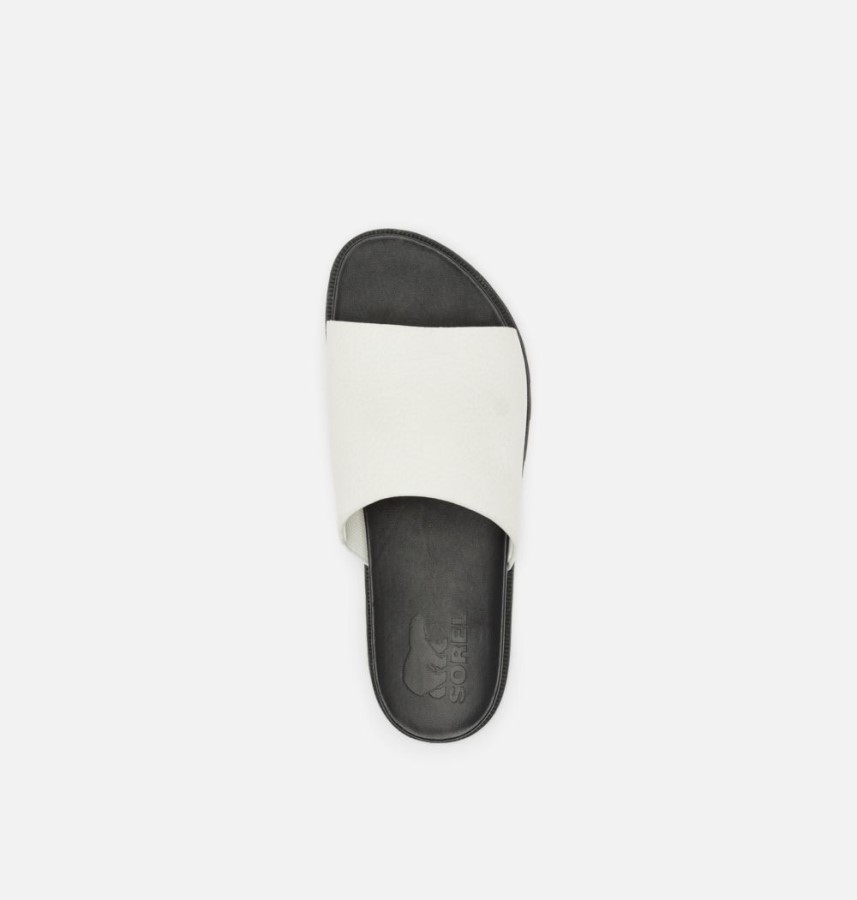 Sea Salt Sorel Australia Women's Roaming Decon Slide Sandal